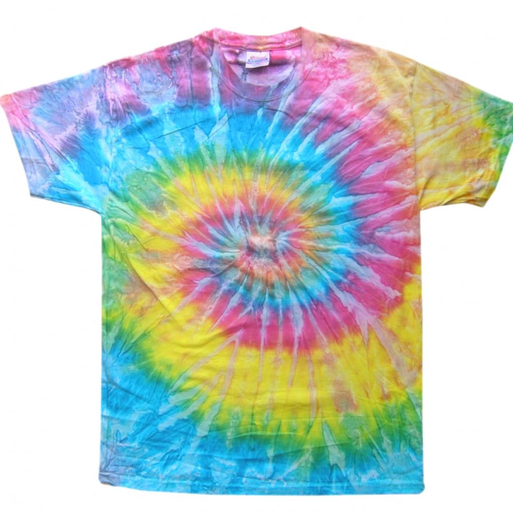 tie dye shirt